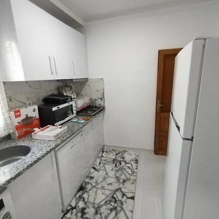 Apartmán Sahile 40m Dsi Ve Tmo Kamp Yani, Aile Icin Uygun *
