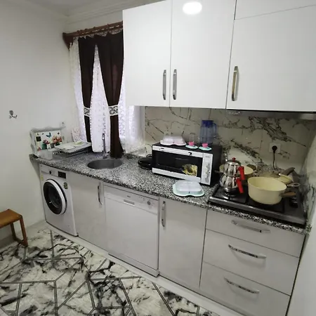 Sahile 40m Dsi Ve Tmo Kamp Yani, Aile Icin Uygun Apartmán *