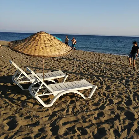 Sahile 40m Dsi Ve Tmo Kamp Yani, Aile Icin Uygun * Gumuldur