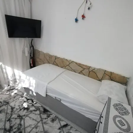 Sahile 40m Dsi Ve Tmo Kamp Yani, Aile Icin Uygun * Gumuldur