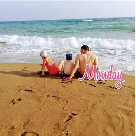 Sahile 40m Dsi Ve Tmo Kamp Yani, Aile Icin Uygun *