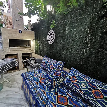 Sahile 40m Dsi Ve Tmo Kamp Yani, Aile Icin Uygun Apartment *