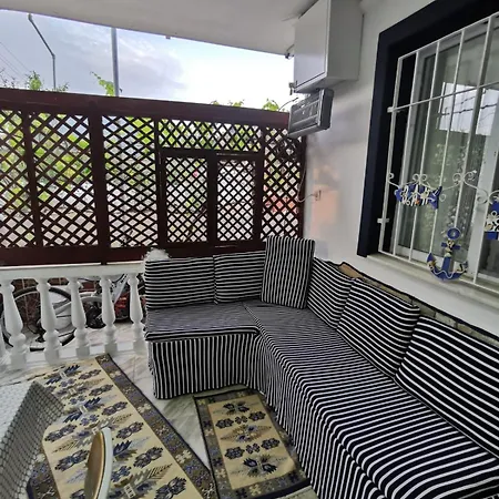 Sahile 40m Dsi Ve Tmo Kamp Yani, Aile Icin Uygun Apartment